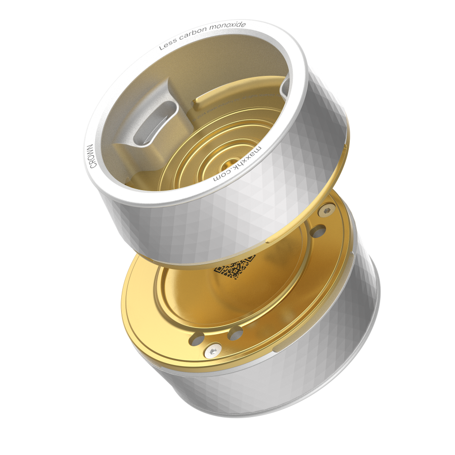 Калауд MAXX Crown Titan Gold