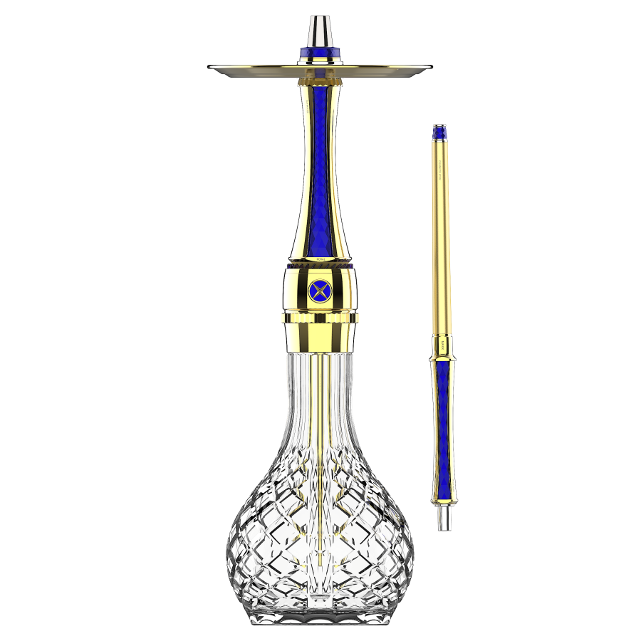 Кальян MAXX Hookah Royal Ocean Gold
