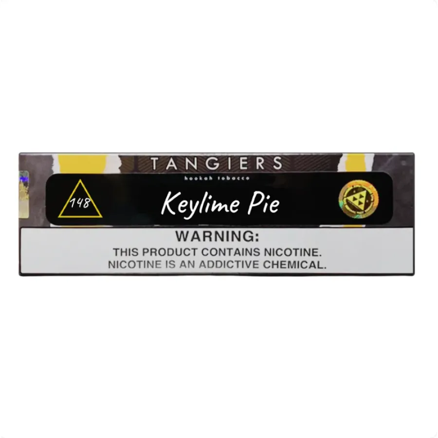 Табак Tangiers KEY LIME PIE Noir 250 грамм