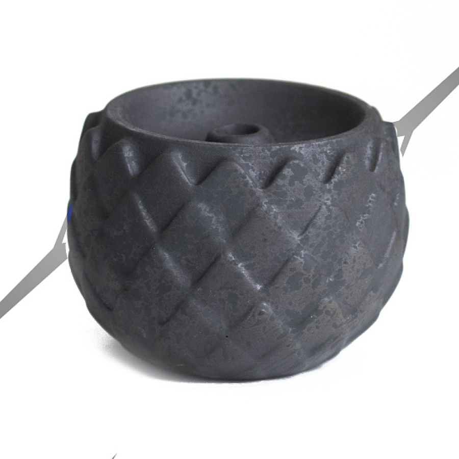 Чаша Thor Shishka Clay (Черный)