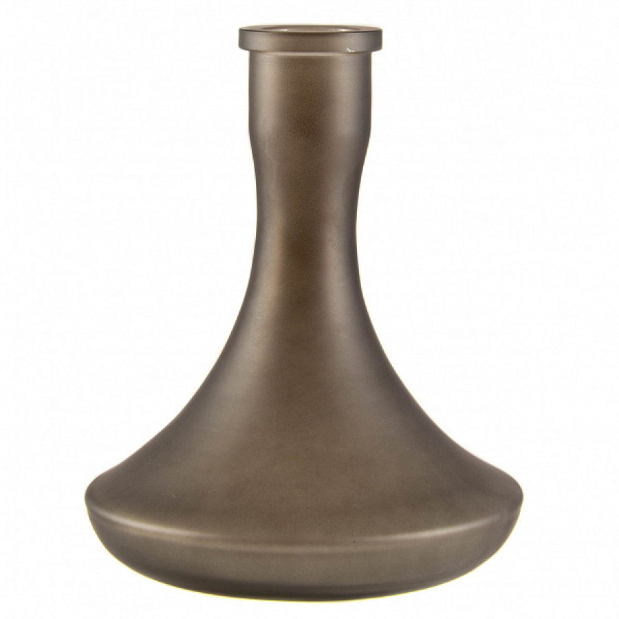 Колба Daly С бортом (Дым матовый)