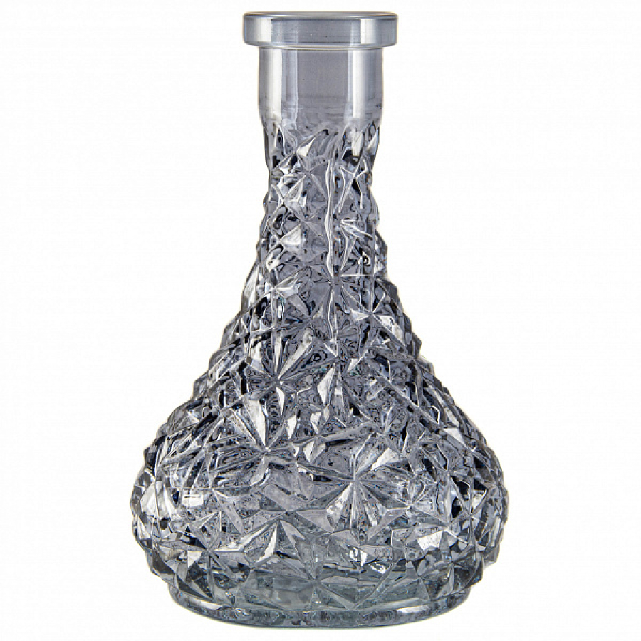 Колба Vessel Glass Капля Кристалл (Серый)
