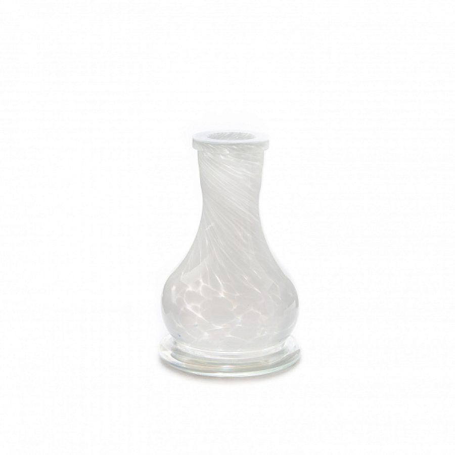 Колба Vessel Glass Капля Мини (Белый крошка)