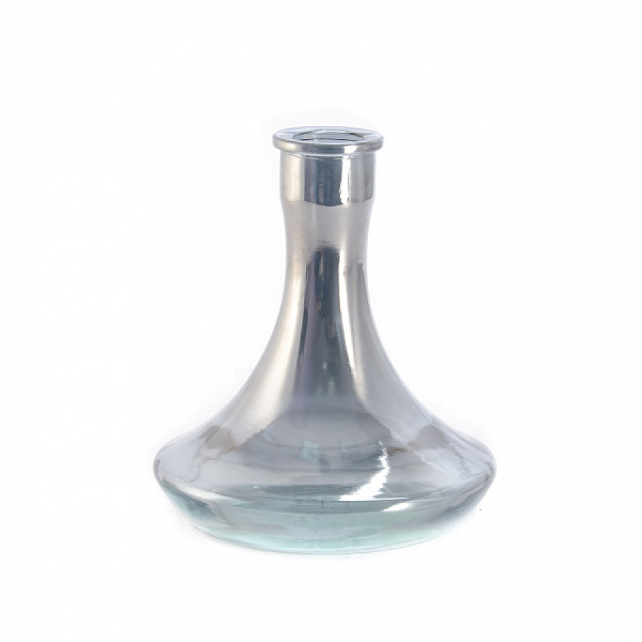 Колба Vessel Glass Крафт (Серебряный,Тонировка)