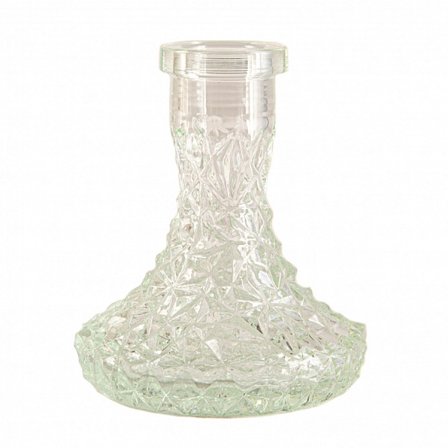 Колба Vessel Glass Кристалл Мини (Прозрачный)