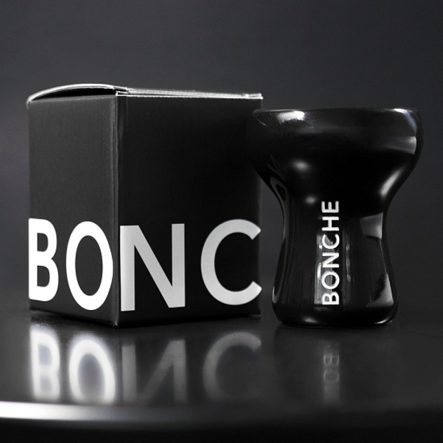 Чаша Bonche Turkish (Черный)