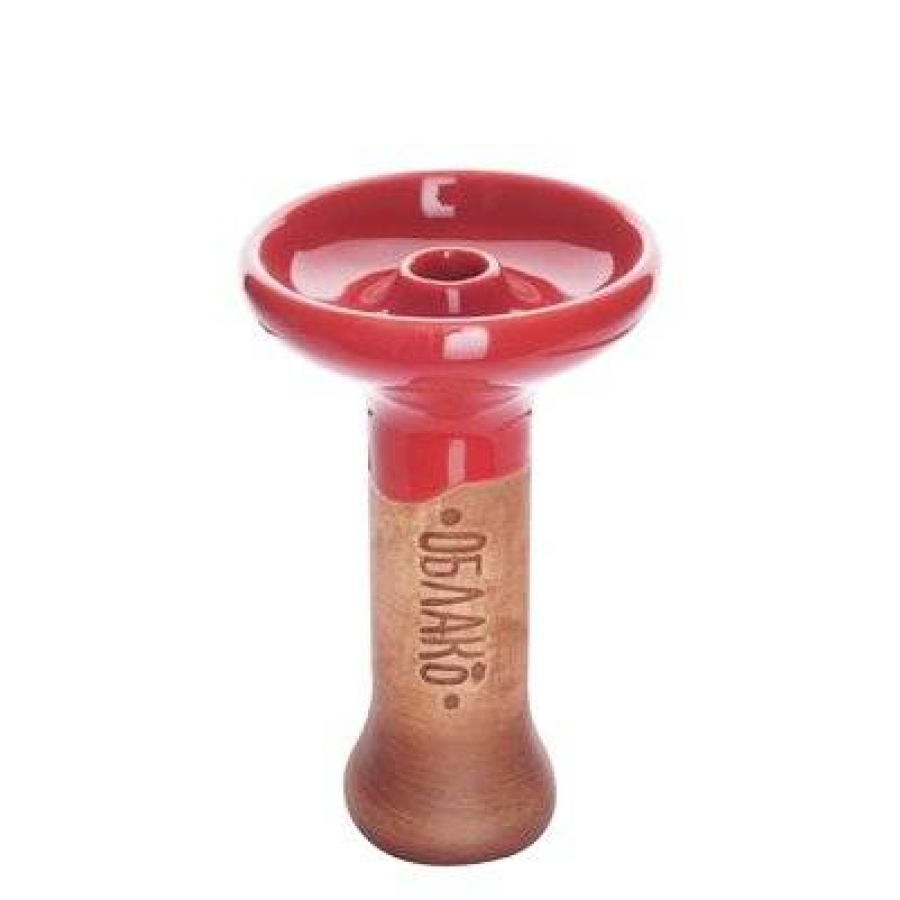 Чаша Oblako Phunnel M Glaze Red