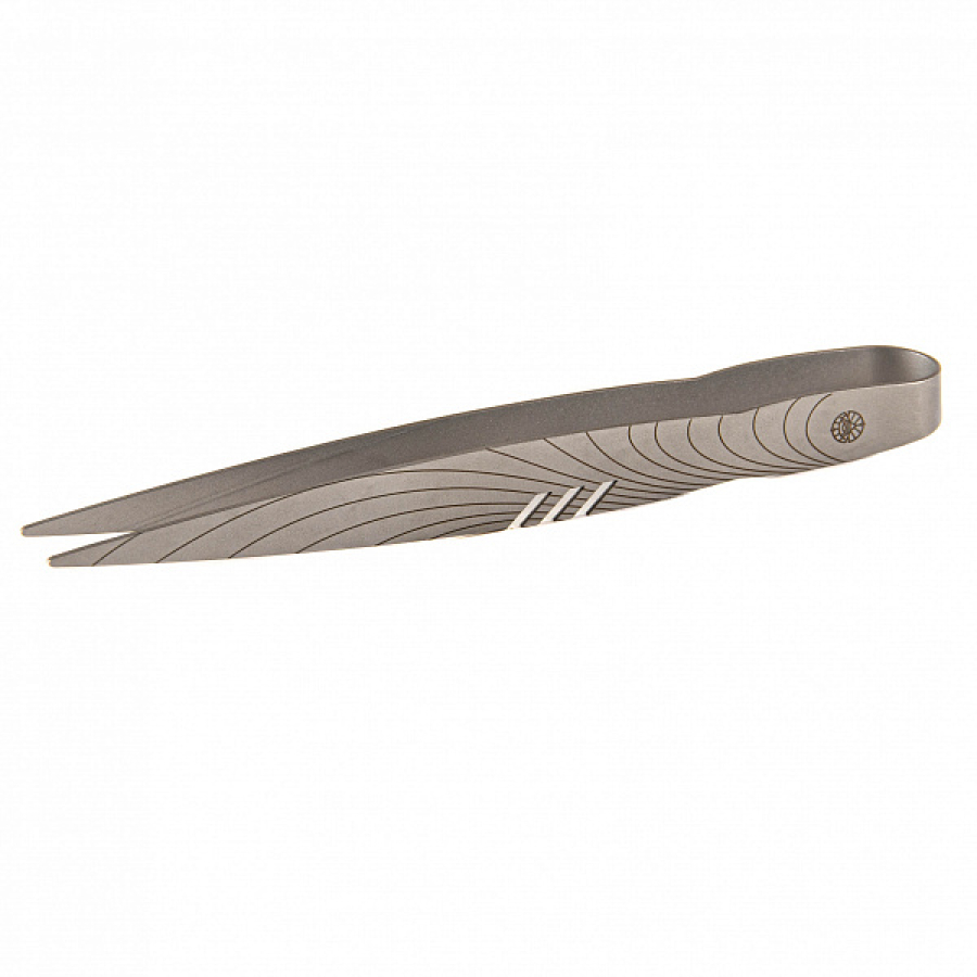 Щипцы Alpha Hookah Tongs S (серебристый)