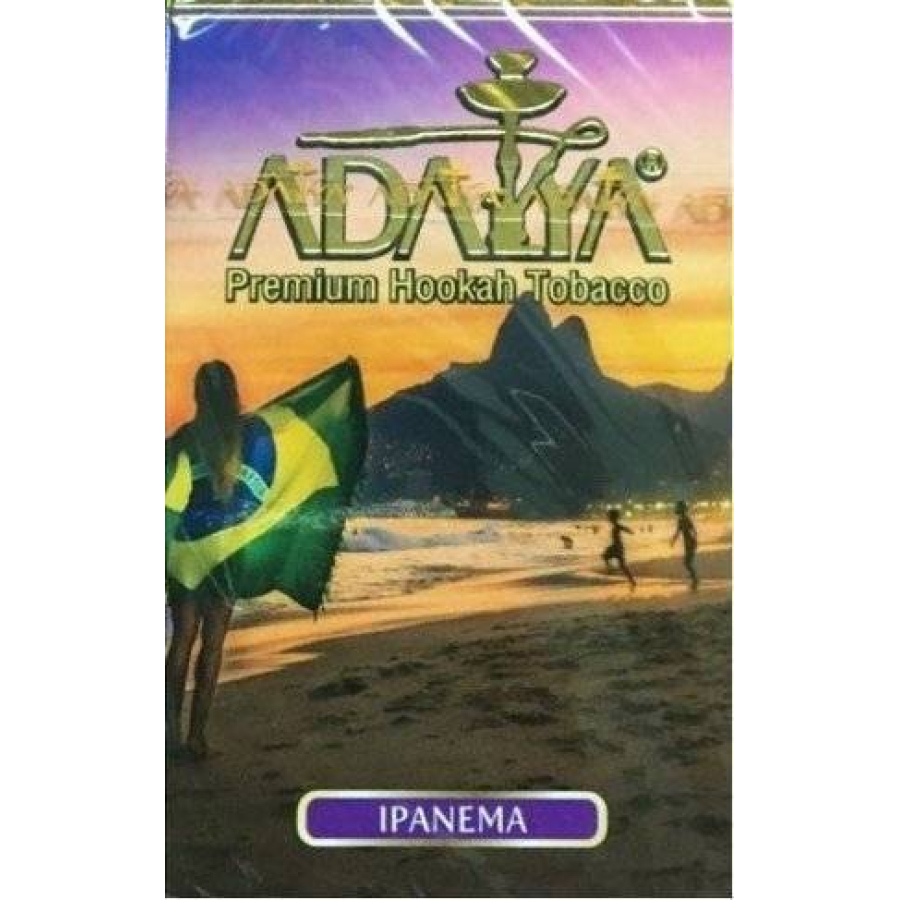 Табак Adalya Ipanema 50 грамм