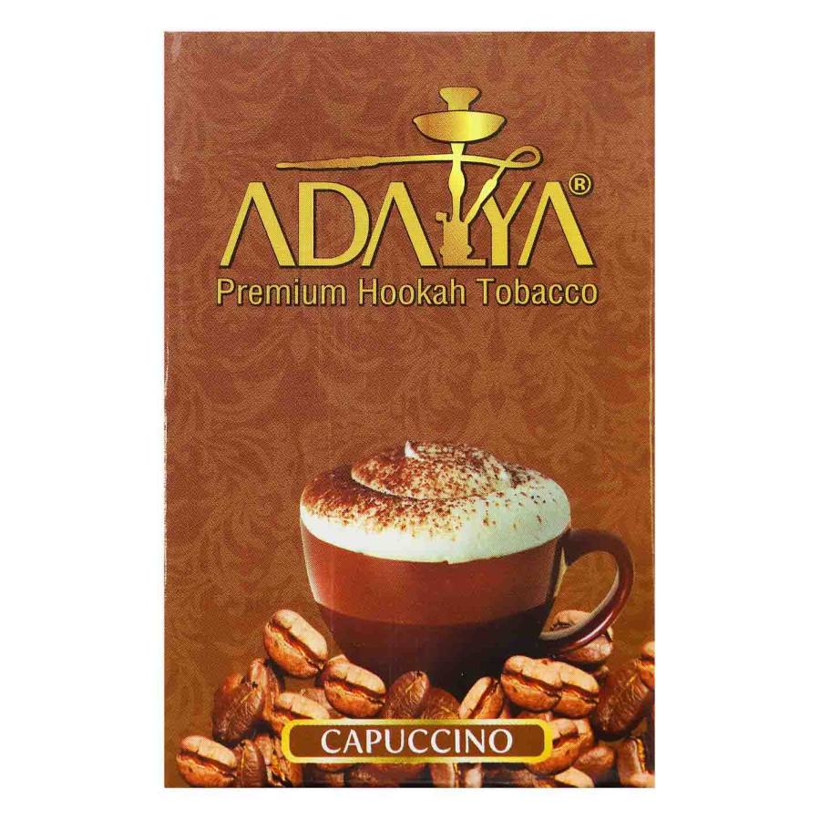 Табак Adalya Капучино 50 грамм