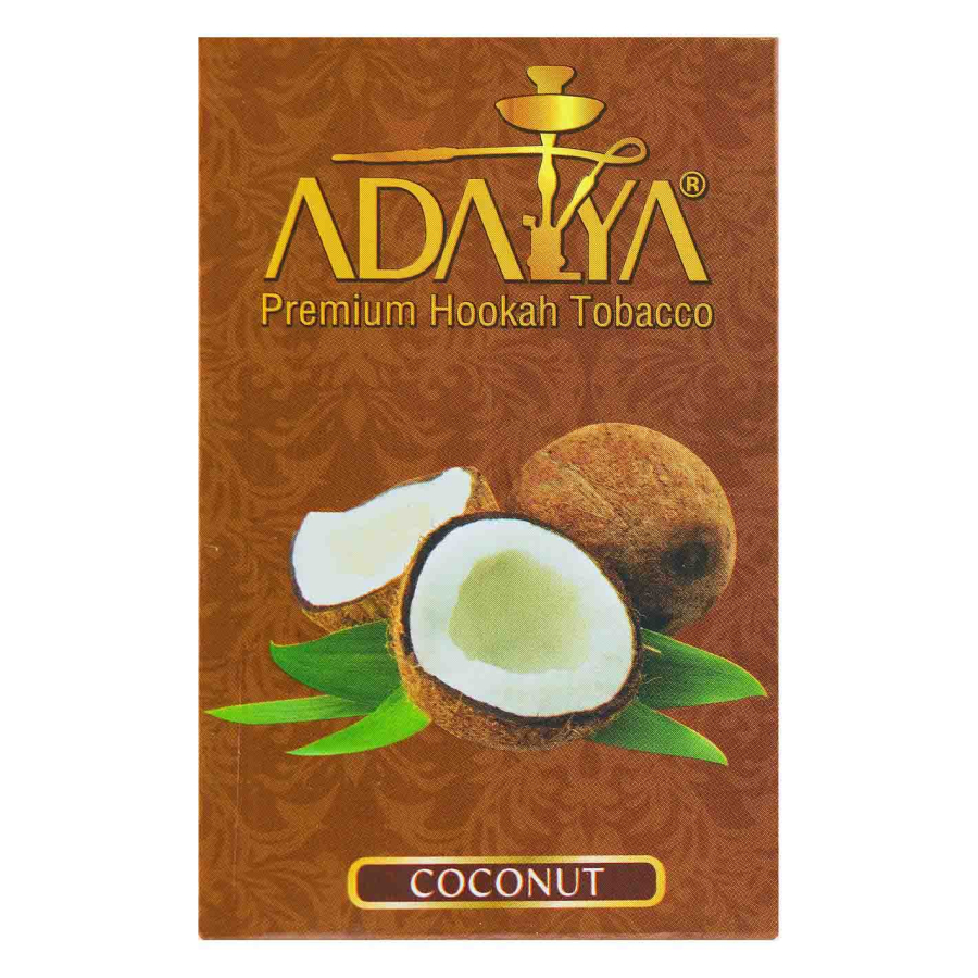 Табак Адалия Кокос 50 грамм