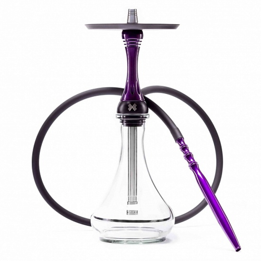 Кальян Alpha Hookah X Purple