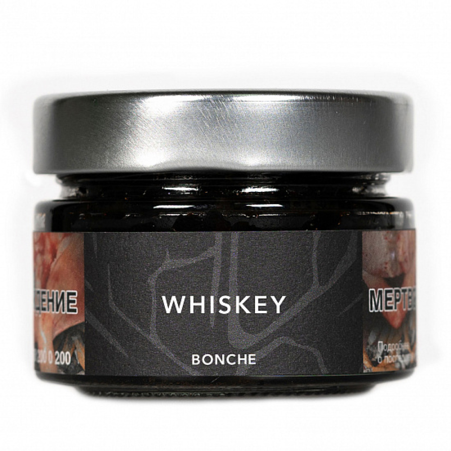 Табак Bonche Whiskey (Виски) 80 гр