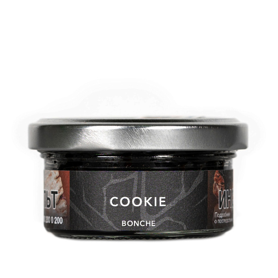 Табак Bonche Cookie (Печенье) 30 гр