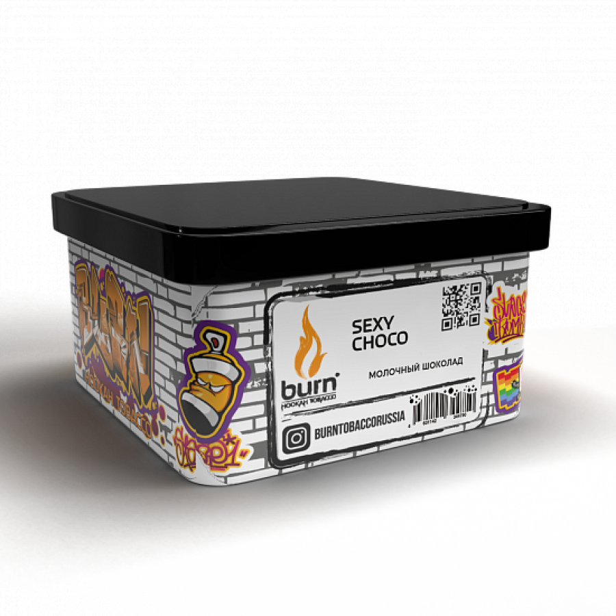 Табак BURN SEXY CHOCO 200 грамм