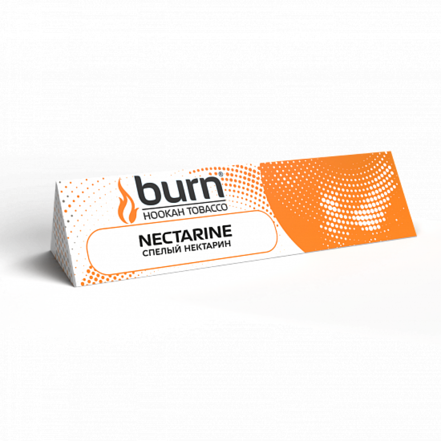Табак BURN NECTARINE 25 грамм