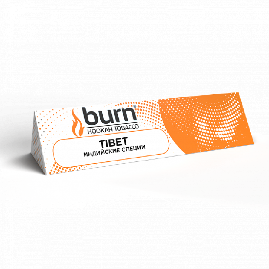 Табак BURN TIBET 25 грамм