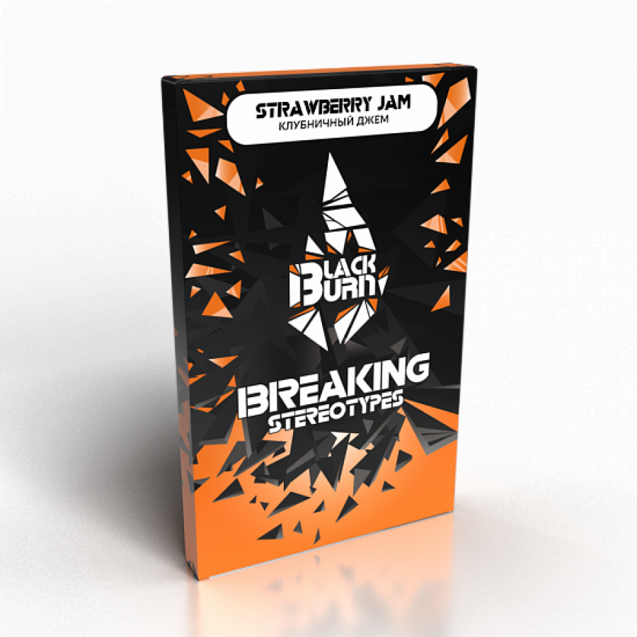 Табак Blackburn Strawberry Jam 100 грамм