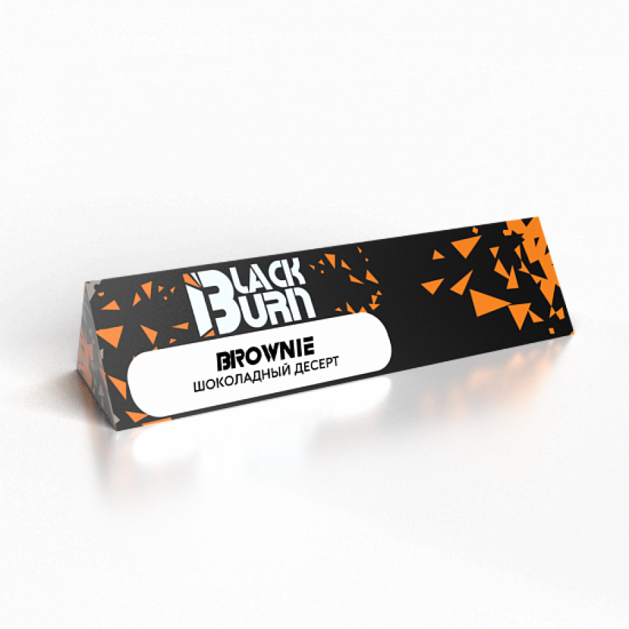 Табак BlackBurn Brownie 25 грамм