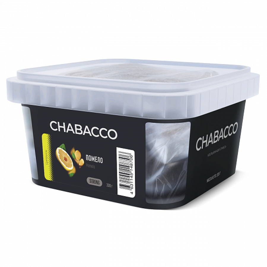 Смесь Chabacco Strong Pomelo (Помело) 200 гр