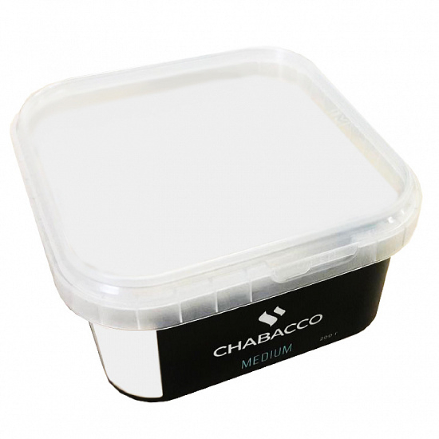 Смесь Chabacco Medium Sicilian Mix (Сицилийский Микс) 200 гр