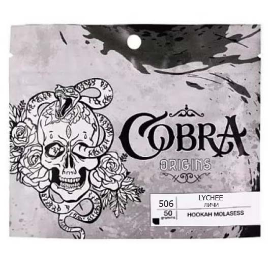 Смесь Cobra Origins Mint 50 гр