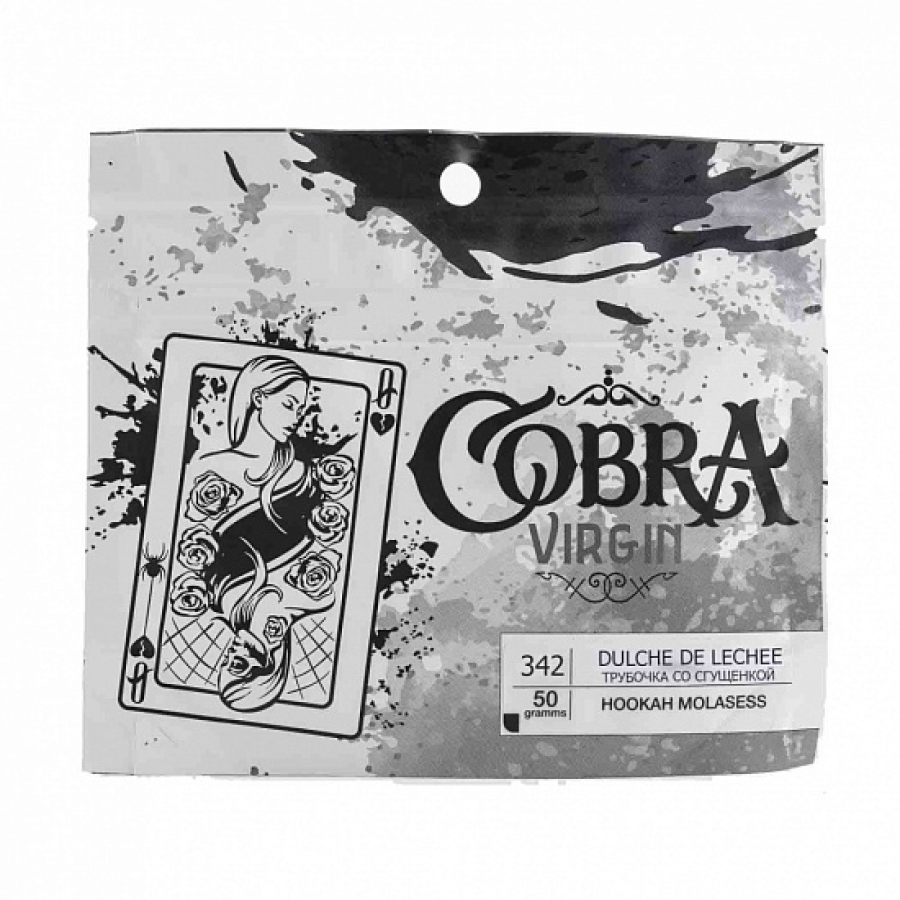 Смесь Cobra Virgin Maraschino Cherry 50гр