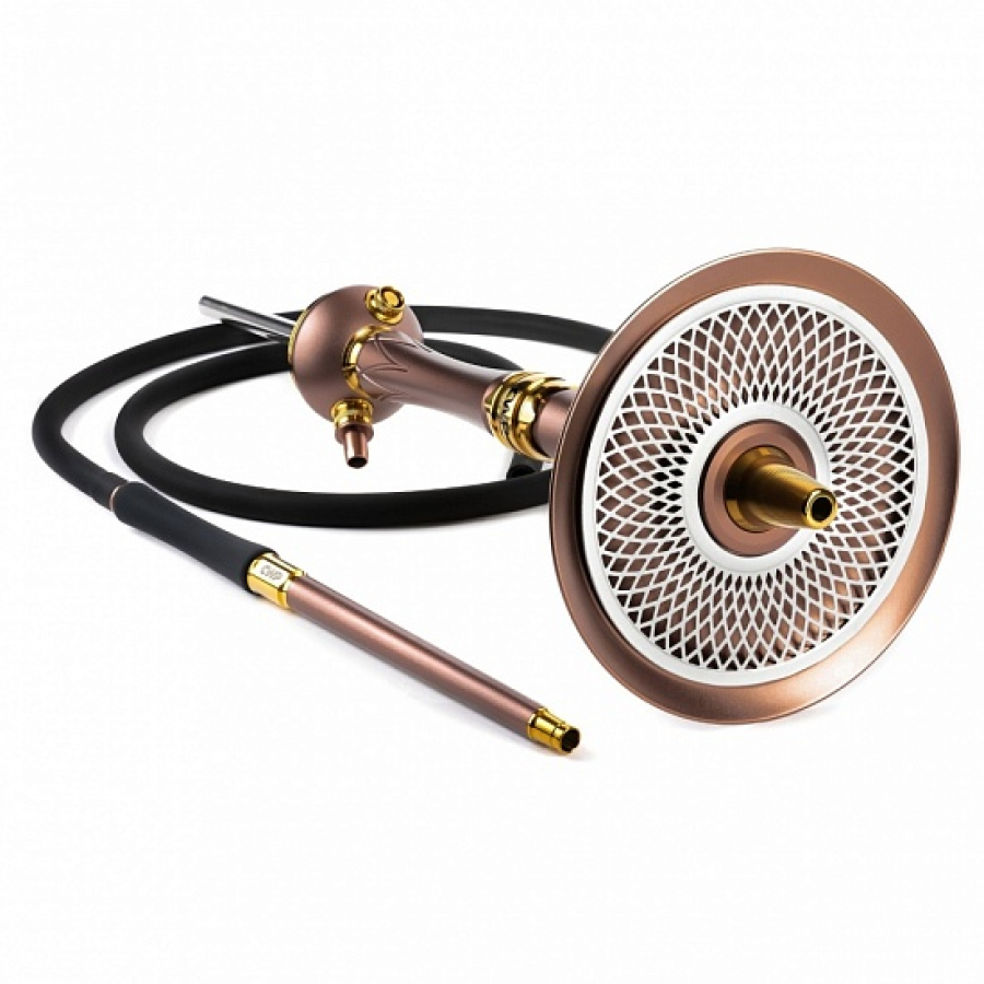 Кальян CWP Razor II Bronze-Gold