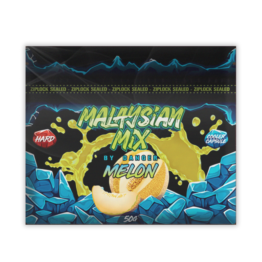 Смесь Malaysian Mix Hard Melon (Дыня) 50 грамм
