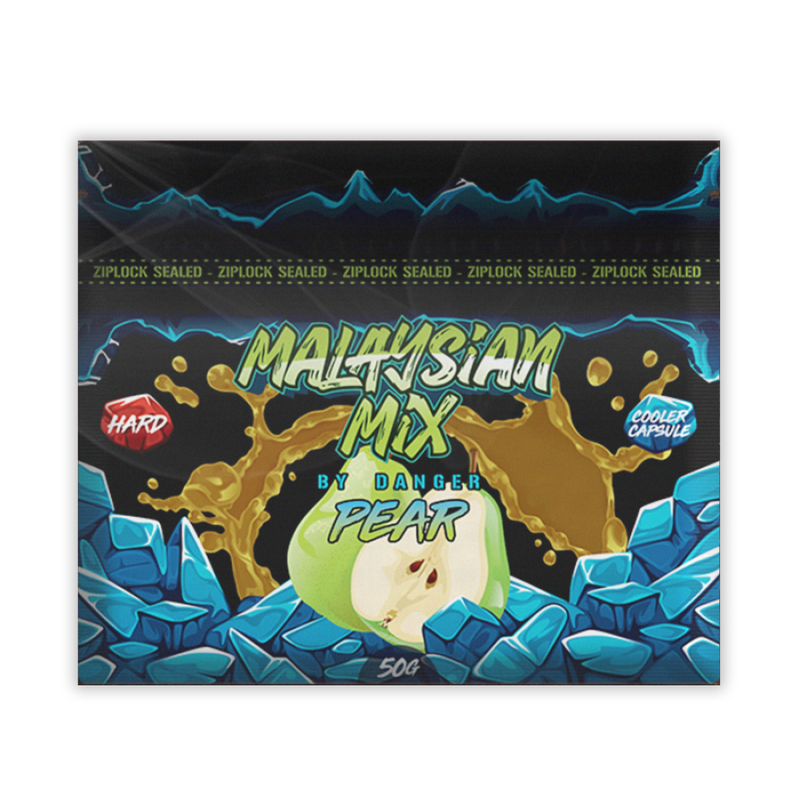 Смесь Malaysian Mix Hard Pear (Груша) 50 грамм
