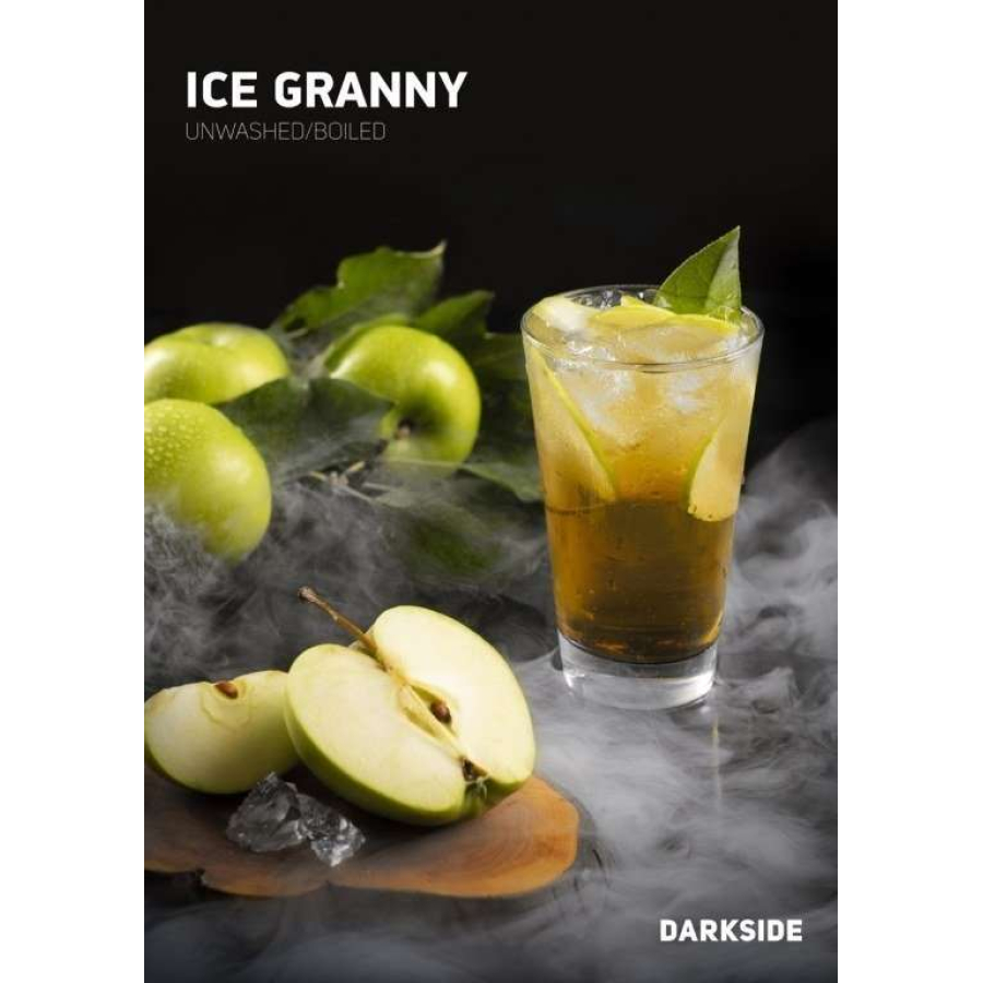 Табак Darkside Ice Granny Rare 100 грамм