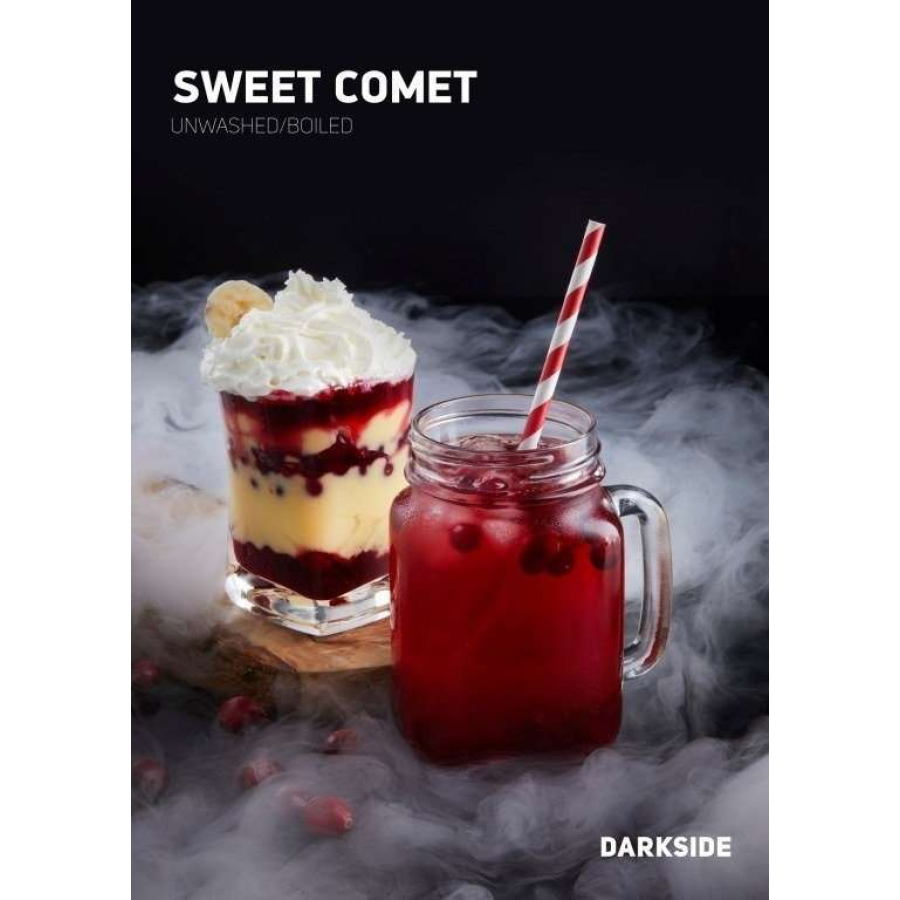 Табак Darkside Sweet Comet Rare 100 грамм