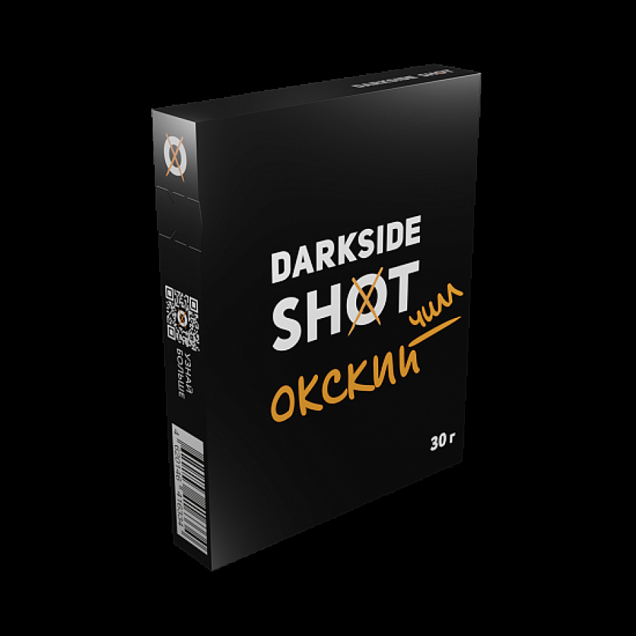Табак Darkside SHOT Окский чилл 30 гр