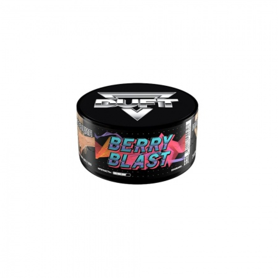 Табак DUFT BERRY BLAST 20 гр