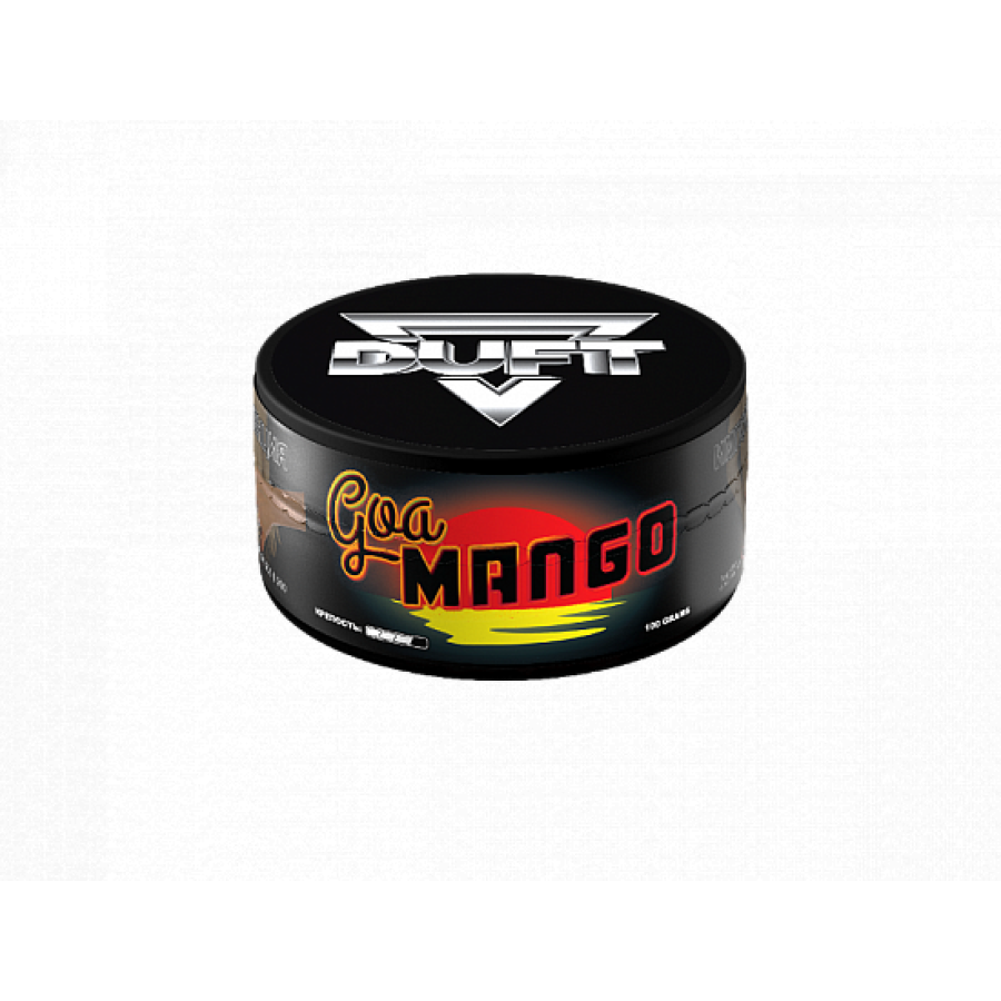 Табак DUFT GOA MANGO 80 гр