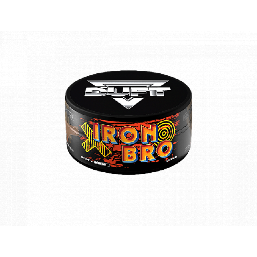 Табак DUFT IRON BRO 80 гр