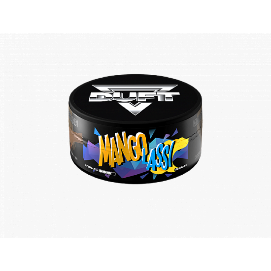 Табак DUFT MANGO LASSI 80 гр