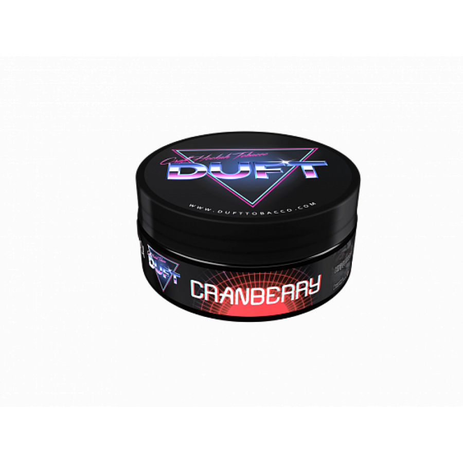 Табак Duft Cranberry 100 грамм