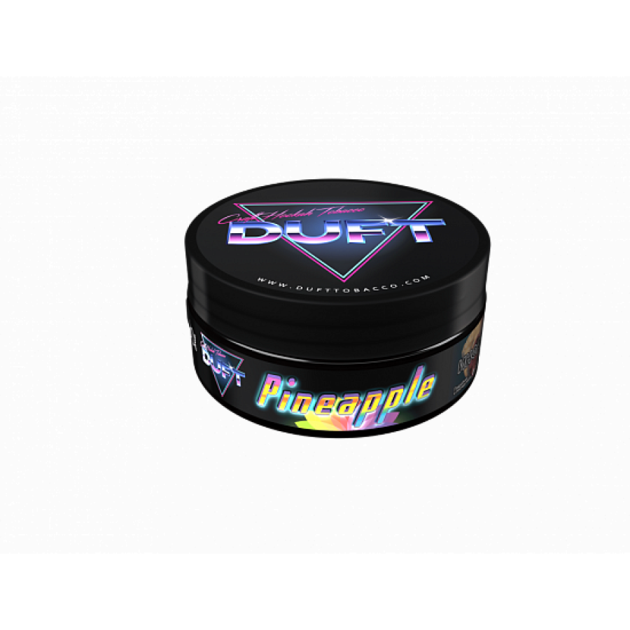 Табак Duft Pineapple 100 грамм