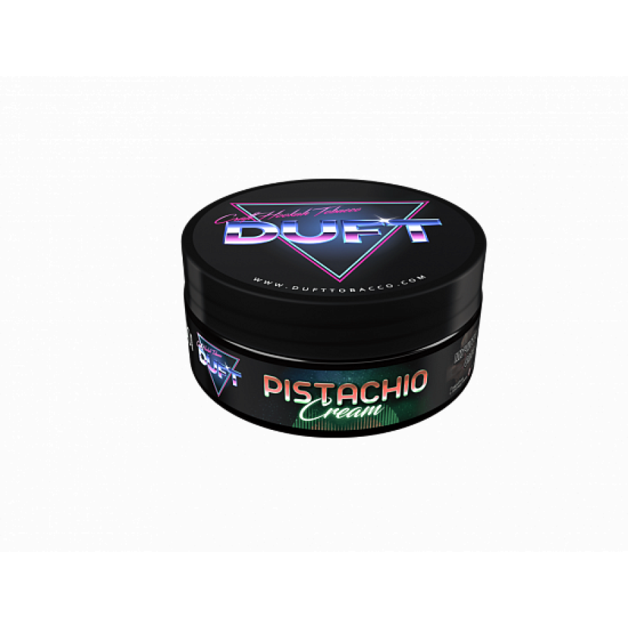 Табак Duft Pistachio Cream 100 грамм