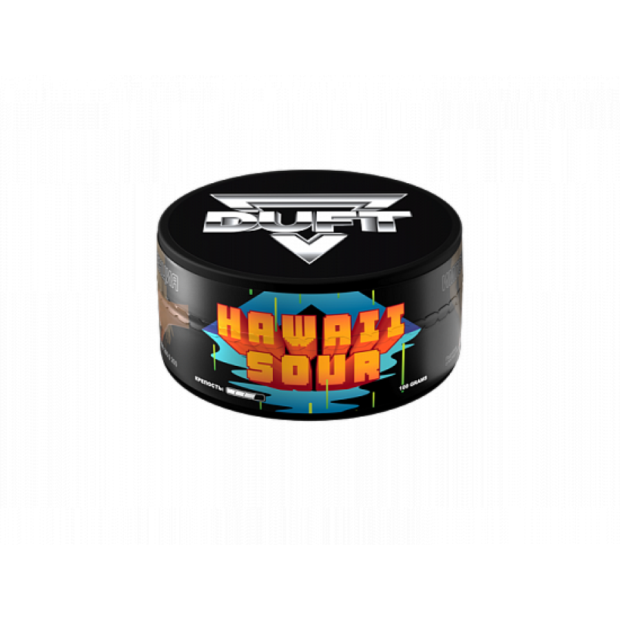 Табак Duft Hawaii Sour 100 грамм