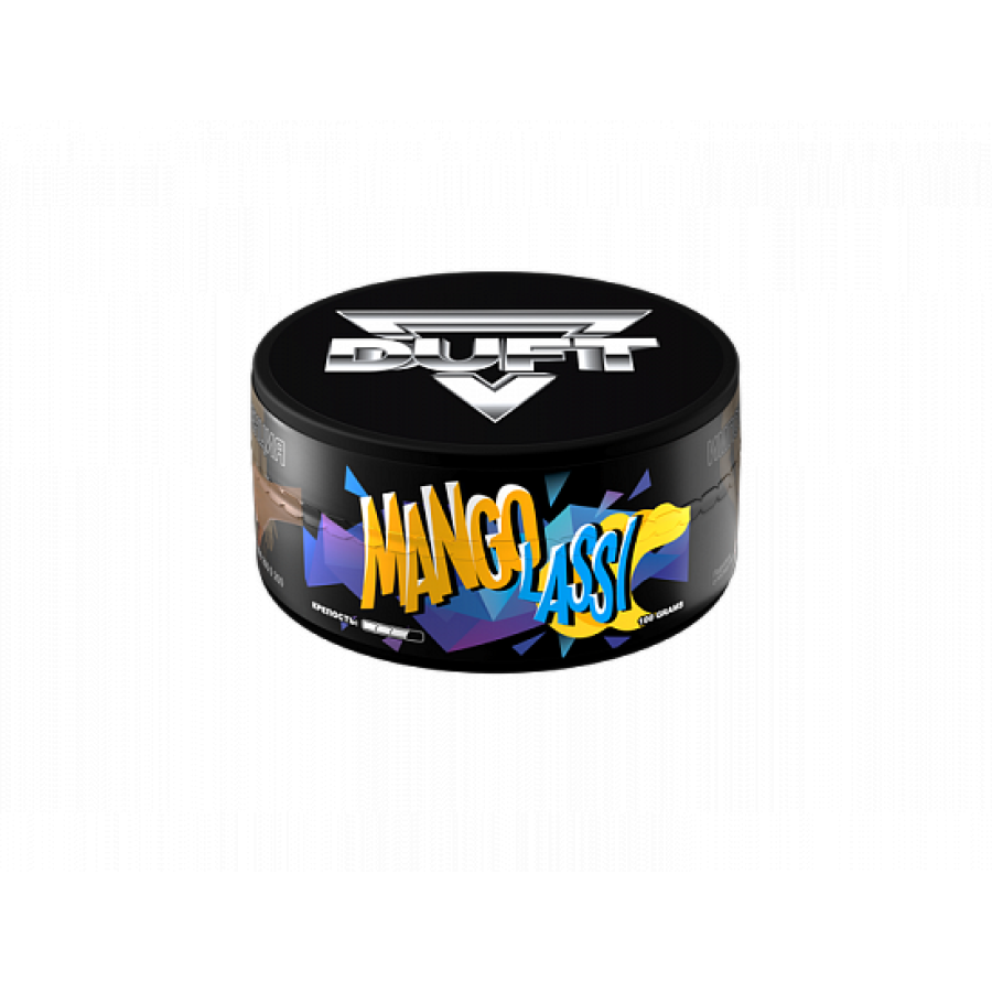 Табак Duft Mango Lassi 100 грамм