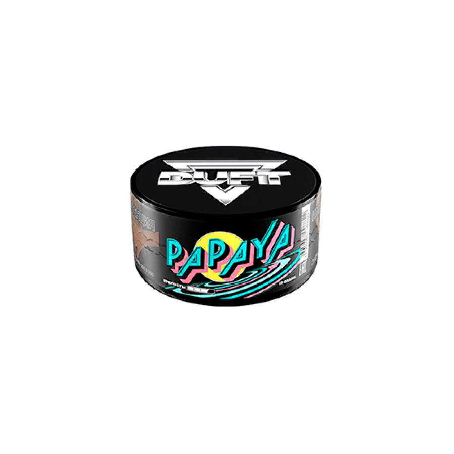 Табак Duft Papaya 100 грамм