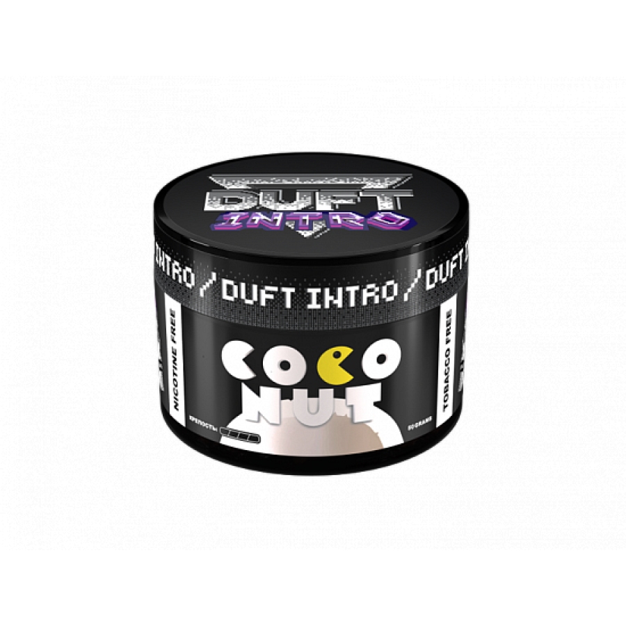 Смесь Duft Intro Coconut 50 грамм