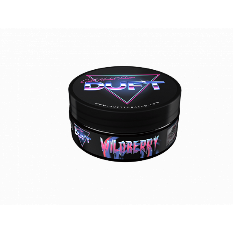 Табак Duft Wildberry 100 грамм