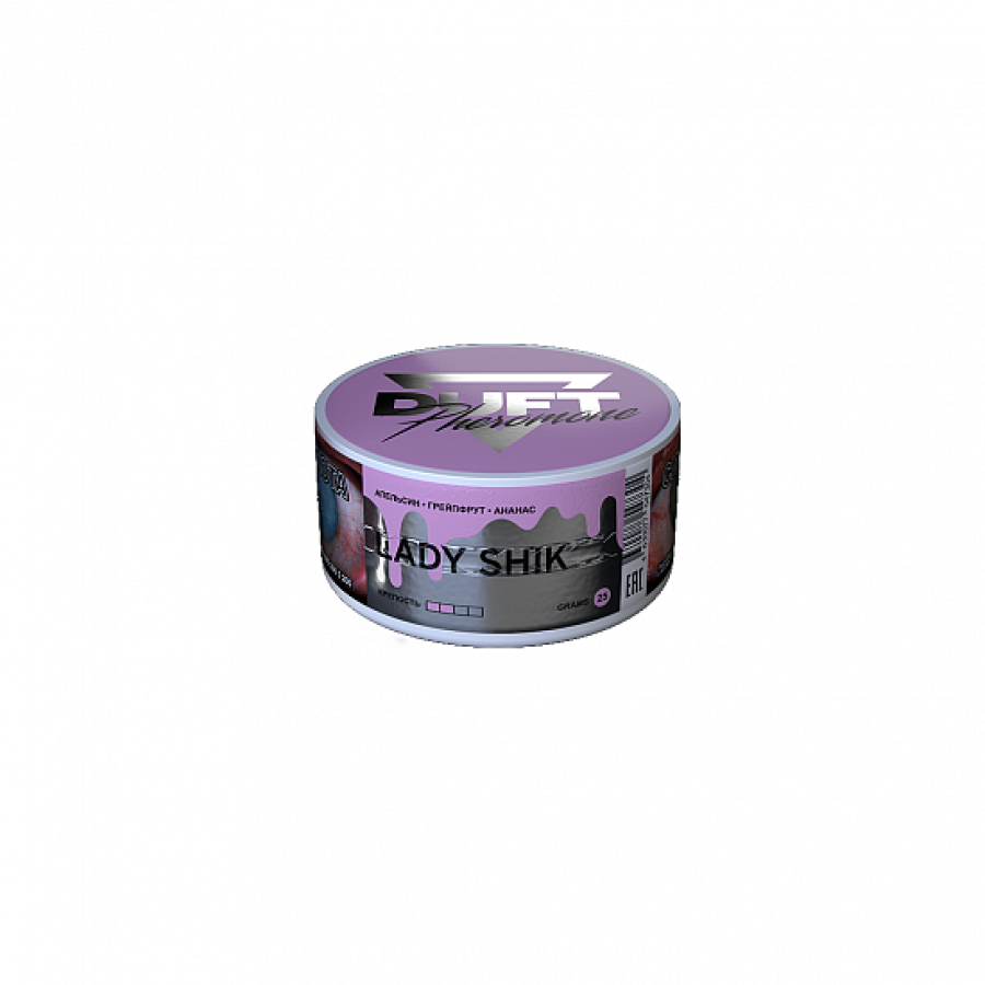Табак Duft Pheromone Lady Shik 25 грамм