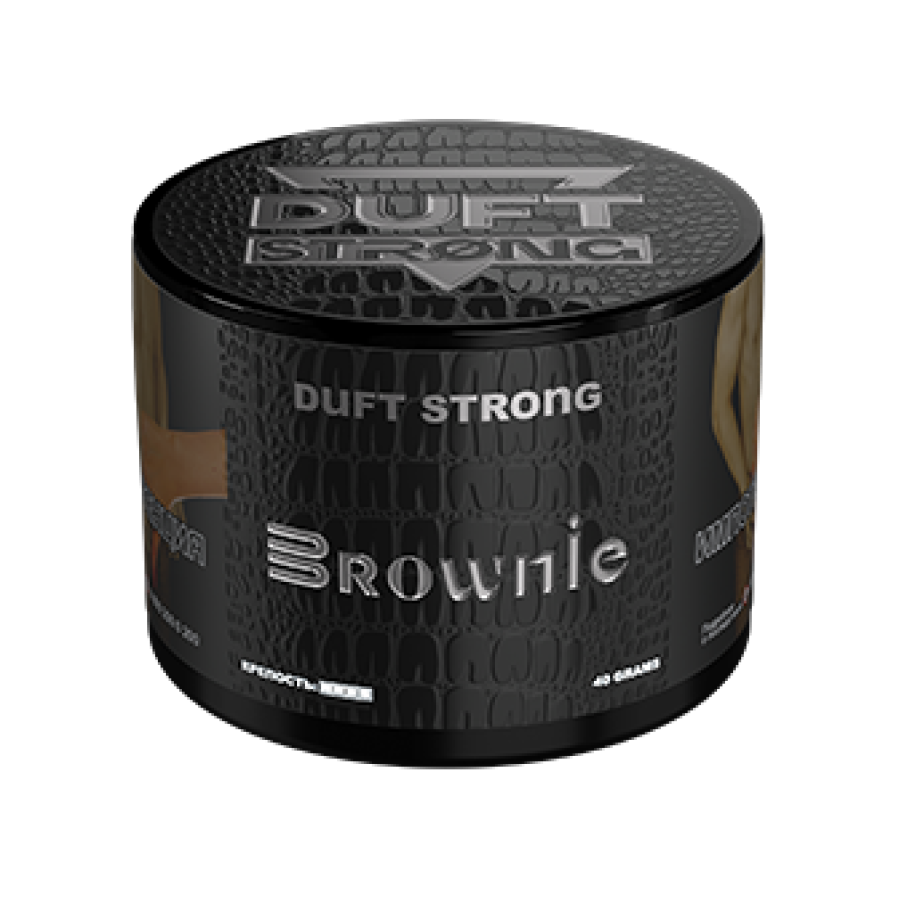Табак DUFT STRONG BROWNIE 40 гр