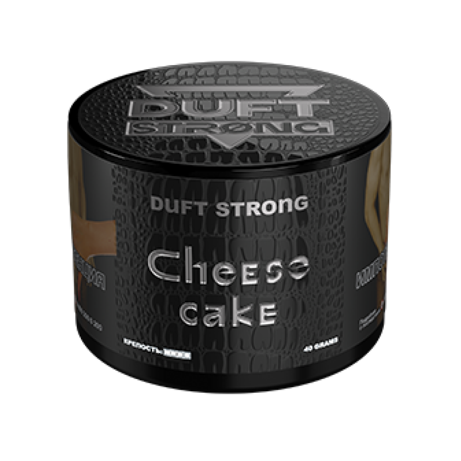 Табак DUFT STRONG CHEESECAKE 40 гр