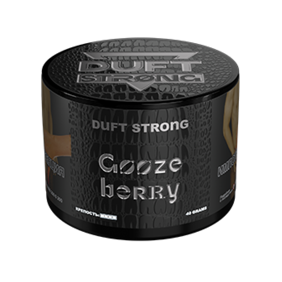 Табак DUFT STRONG GOOZEBERRY 40 гр