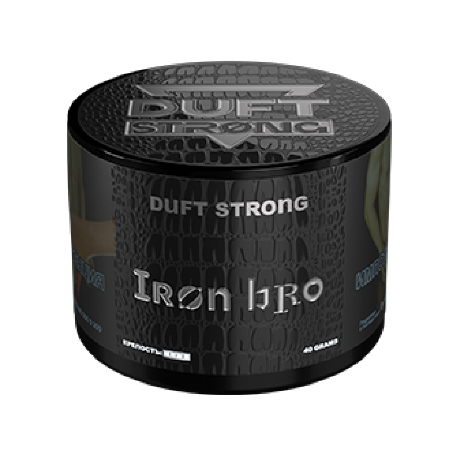 Табак DUFT STRONG IRON BRO 40 гр